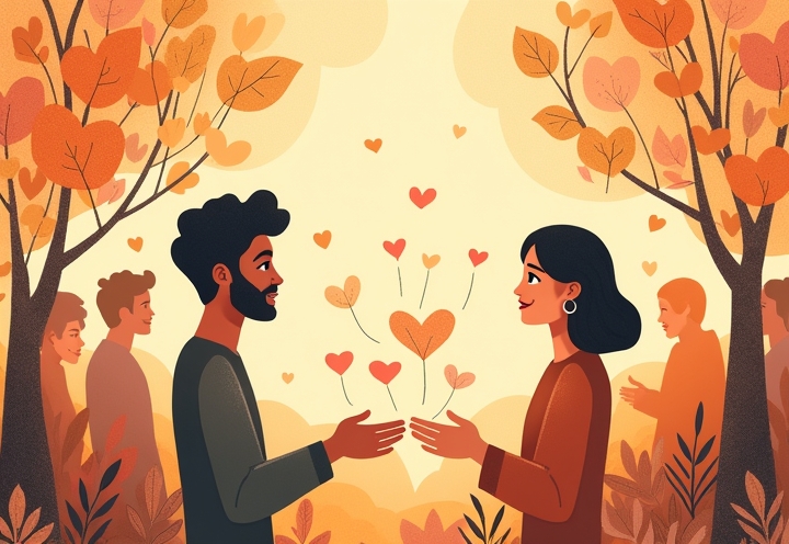 How Gratitude Unlocks Empathy and Deepens Human Connection