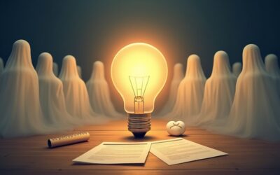 Your Ideas Aren’t Getting Stolen, Trust Me