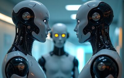 Can Emotional AI Teams Outthink Solo Genius Bots