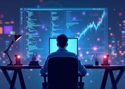 I Let AI Code While I Watched and Learned