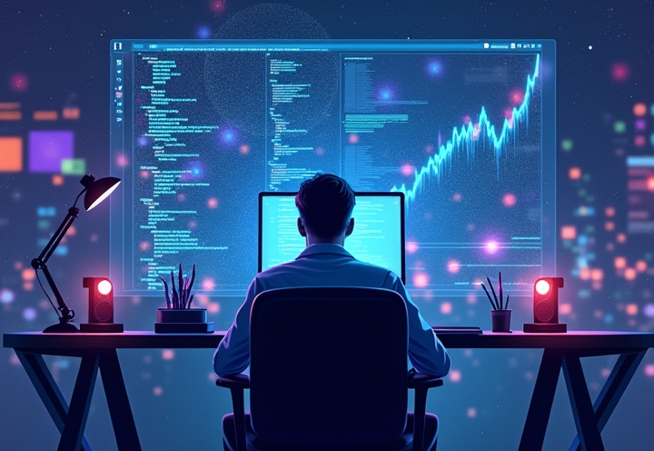 I Let AI Code While I Watched and Learned