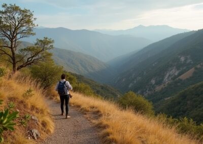 From Inbox Overload to Mountain Clarity in Mexico