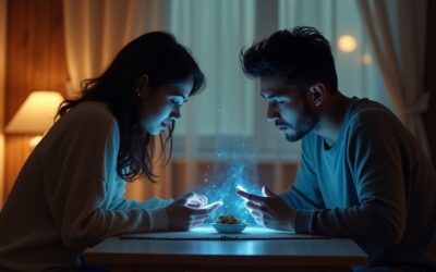 Your Phone Is Quietly Destroying Your Relationship