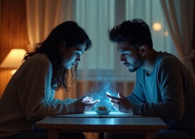 Your Phone Is Quietly Destroying Your Relationship