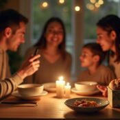 We Banned Phones at Dinner and Everything Changed We Banned Phones at Dinner and Everything Changed