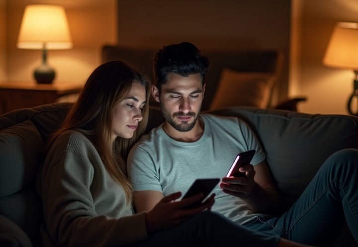 Your Phone Just Ganked Your Relationship Again