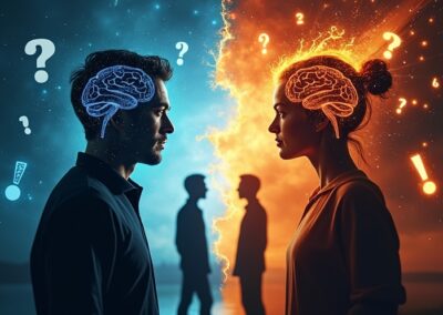 Why Your Quick Chats Explode Into Epic Battles