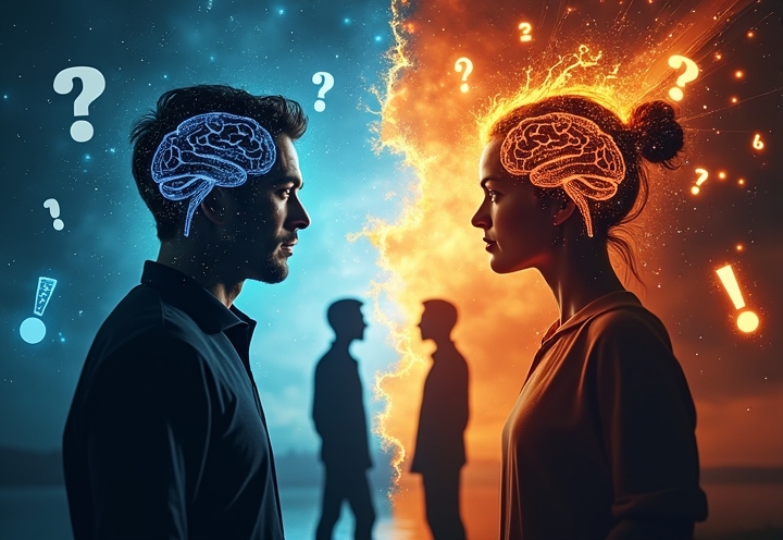 Why Your Quick Chats Explode Into Epic Battles