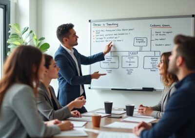 Stop Blaming and Start Solving at Work