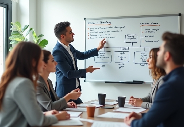 Stop Blaming and Start Solving at Work