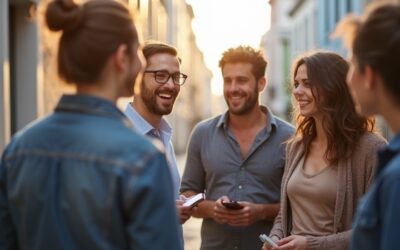 Turn Social Anxiety Into Effortless Conversations Today