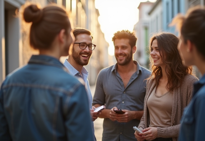 Turn Social Anxiety Into Effortless Conversations Today