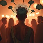 Social Anxiety at Parties: Your Survival Cheat Code Social Anxiety at Parties: Your Survival Cheat Code