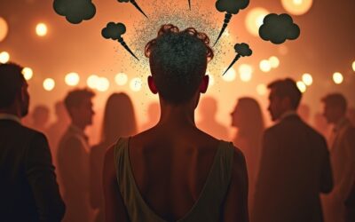 Social Anxiety at Parties: Your Survival Cheat Code