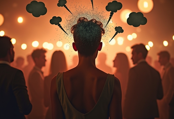 Social Anxiety at Parties: Your Survival Cheat Code