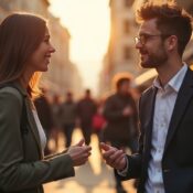 Social Anxiety Cure: Ask Questions Not Permission