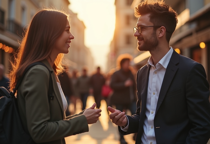 Social Anxiety Cure: Ask Questions Not Permission