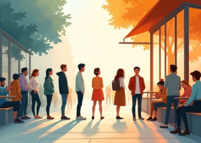 Social Anxiety Shrinks When You Get Curious