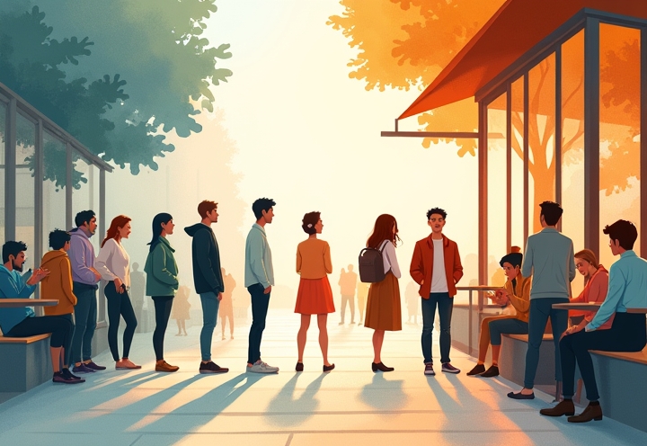 Social Anxiety Shrinks When You Get Curious