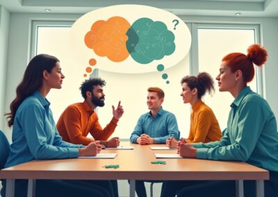 Transform Team Conflicts Into Collaboration With Cognitive Empathy