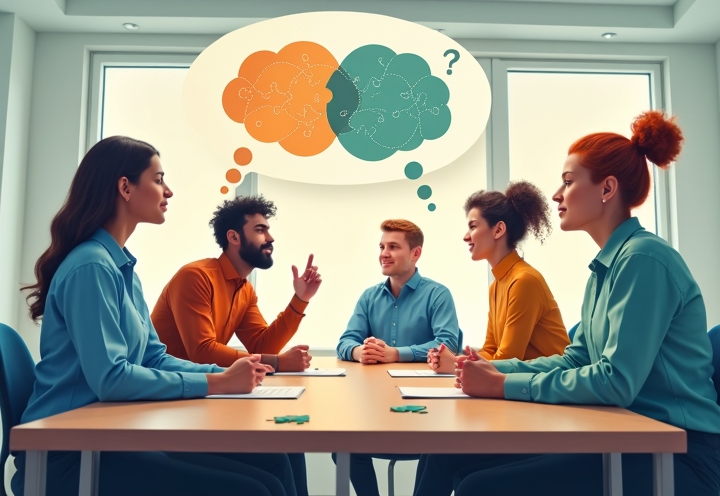 Transform Team Conflicts Into Collaboration With Cognitive Empathy