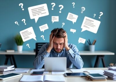 Why Your “Quick” Messages Create More Work