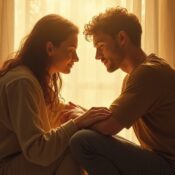 Before You Fix It, Just Be There