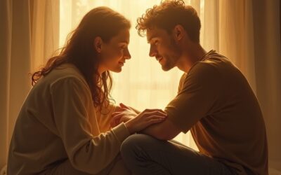 Before You Fix It, Just Be There