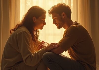 Before You Fix It, Just Be There