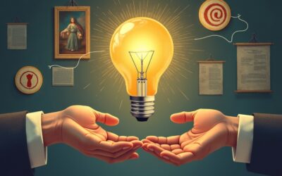 Can Someone Actually Steal Your Creative Idea?