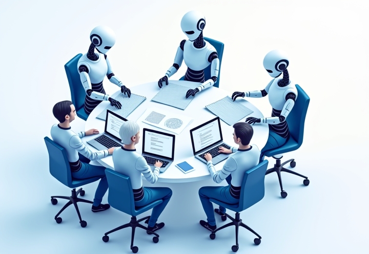 Small Agent Teams Beat Solo AI Coders