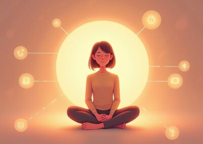 AI Chatbots Bridge Gaps Between Human Care Sessions