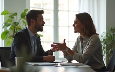 Turn Work Conflict Into Clear Conversation Fast