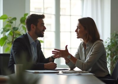 Turn Work Conflict Into Clear Conversation Fast