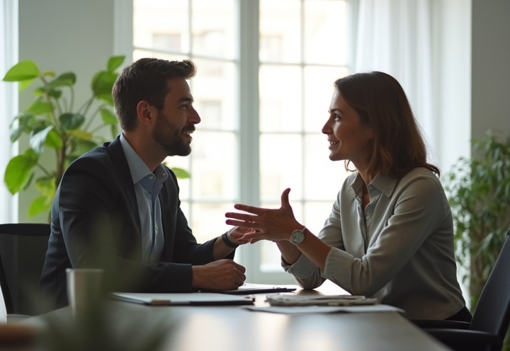 Turn Work Conflict Into Clear Conversation Fast