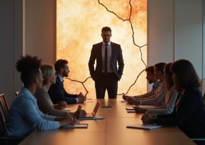 Stop Misinformation Before It Cracks Your Team