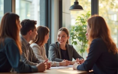 Your Team Mirrors Your Stress, Not Your Words