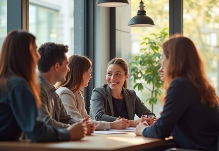 Your Team Mirrors Your Stress, Not Your Words