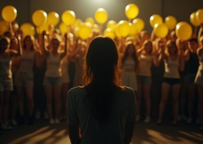 Stop Smiling Through Other People’s Pain