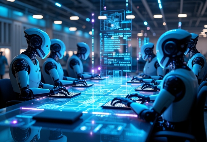 Build Your Own AI Coding Team With Roo Code