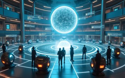 Let Smarter AI Boss the Simpler Ones Around