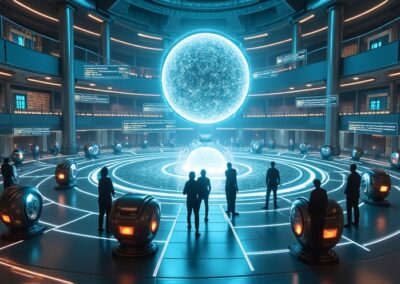 Let Smarter AI Boss the Simpler Ones Around