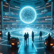 Let Smarter AI Boss the Simpler Ones Around