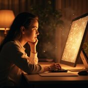 Why AI Writes Better When You Think Deeper