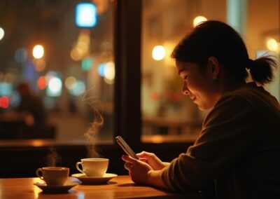 Empathy Is Seeing the Mind Behind the Words