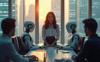 The Last Human Skill Machines Cannot Replace… Yet