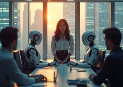 The Last Human Skill Machines Cannot Replace… Yet