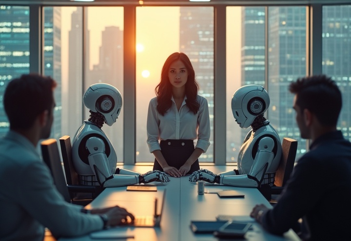 The Last Human Skill Machines Cannot Replace