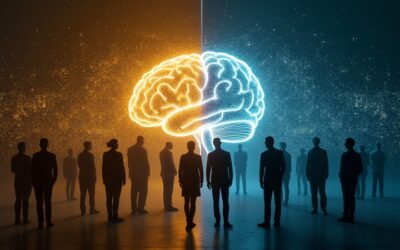 Your Brain Maps People. AI Just Guesses.