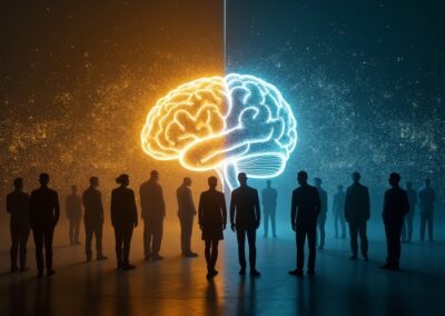 Your Brain Maps People. AI Just Guesses.